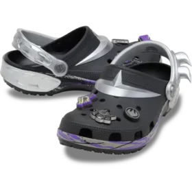 Zueco Classic Clog de Shredder de las Tortugas Ninja