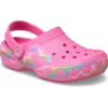 Zueco Classic Heart Lights para niños