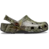Zueco Realtree Apx Classic Clog para niños pequeños