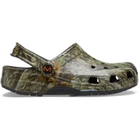 Zueco Classic Realtree Apx para niños