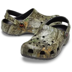 Zueco Classic Realtree Apx para niños