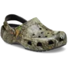 Zueco Realtree Apx Classic Clog para niños pequeños