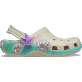 Zueco Classic Sea Sparkle Shaker para niños pequeños