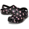 Classic Clog con estampado floral para niños