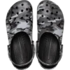 Zueco clásico de camuflaje Zueco clásico de camuflaje