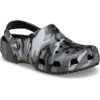 Zueco clásico de camuflaje Zueco clásico de camuflaje