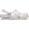 Zueco clásico para niños Butterfly Sparkle Shaker