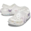 Zueco clásico para niños Butterfly Sparkle Shaker