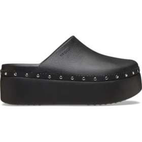 Zueco con plataforma y tachuelas Dylan