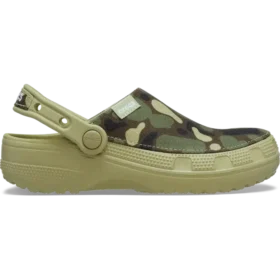 Zueco Crafted Camo
