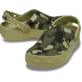Zueco Crafted Camo
