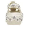 Zueco de pescador Stomp «Simone Rocha Stucco»