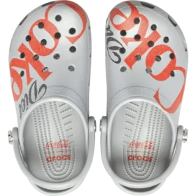 Zueco Diet Coke Classic Clog