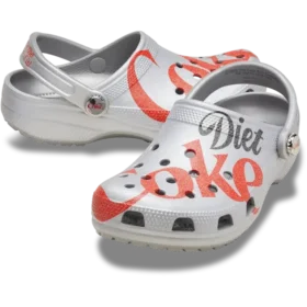 Zueco Diet Coke Classic Clog