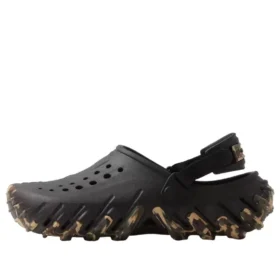 Zueco Echo Camo RO «Negro multicolor»