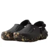Zueco Echo Camo RO «Negro multicolor»