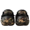 Zueco Echo Camo RO «Negro multicolor»