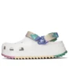 Zueco Hiker Ombre «White Multi»