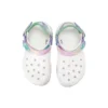 Zueco Hiker Ombre «White Multi»