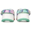 Zueco Hiker Ombre «White Multi»