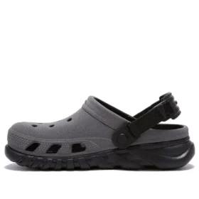 Zueco reflectante Duet Max «Gris Negro»