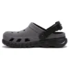 Zueco reflectante Duet Max «Gris Negro»