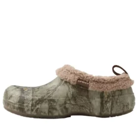 Zueco Shorty con forro Realtree APX «Camo»