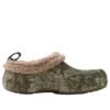 Zueco Shorty con forro Realtree APX «Camo»