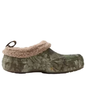 Zueco Shorty con forro Realtree APX «Camo»