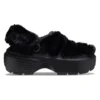 Zuecos acolchados Stomp «Black»