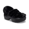 Zuecos acolchados Stomp «Black»