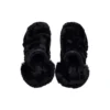 Zuecos acolchados Stomp «Black»
