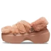 Zuecos acolchados Stomp «Orange»