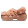 Zuecos acolchados Stomp «Orange»