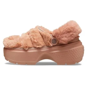 Zuecos acolchados Stomp «Orange»
