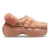 Zuecos acolchados Stomp «Orange»