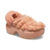 Zuecos acolchados Stomp «Orange»