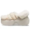 Zuecos acolchados Stomp «Stucco»