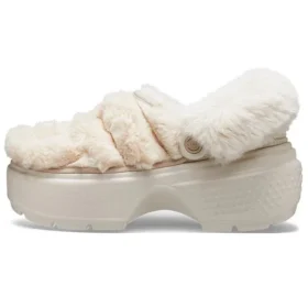 Zuecos acolchados Stomp «Stucco»