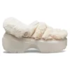 Zuecos acolchados Stomp «Stucco»