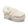 Zuecos acolchados Stomp «Stucco»