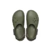 Zuecos All-Terrain Atlas «Army Green Espresso»