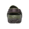 Zuecos All-Terrain Atlas «Army Green Espresso»