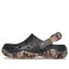 Zuecos All-Terrain Atlas «Black Cork»