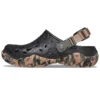 Zuecos All-Terrain Atlas «Black Cork»