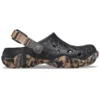 Zuecos All-Terrain Atlas «Black Cork»