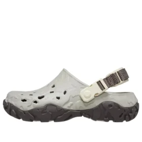 Zuecos All-Terrain Atlas «Gris Negro»