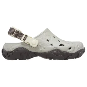 Zuecos All-Terrain Atlas «Gris Negro»