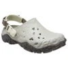 Zuecos All-Terrain Atlas «Gris Negro»