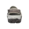 Zuecos All-Terrain Atlas «Gris Negro»